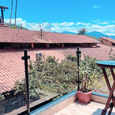 Buganvile Hostel Vila do Abraao Exterior photo