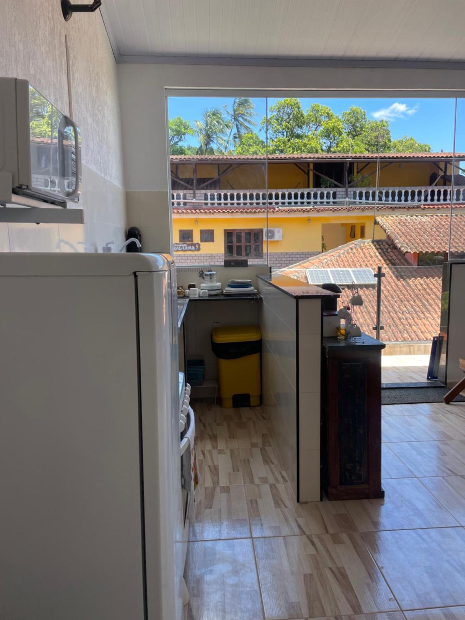 Buganvile Hostel Vila do Abraao Exterior photo