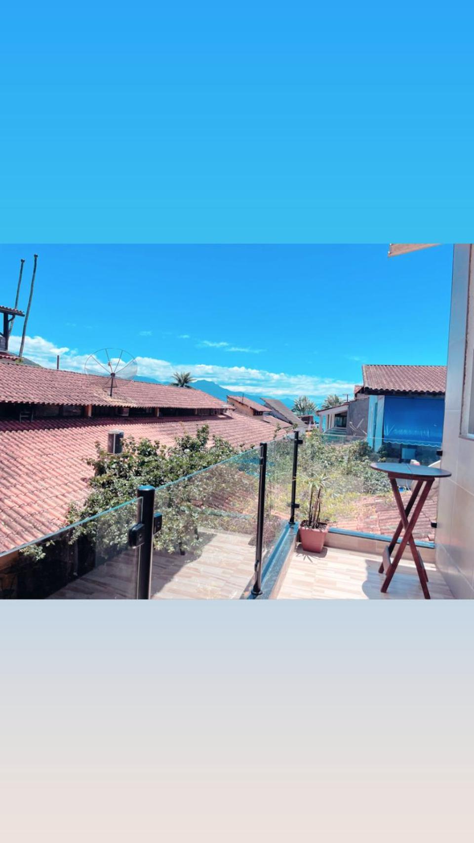 Buganvile Hostel Vila do Abraao Exterior photo